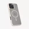 Spigen Ultra Hybrid (MagFit) mobiiltelefoni ümbris Beež Läbipaistev