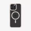 Spigen Ultra Hybrid (MagFit) mobiiltelefoni ümbris Beež Läbipaistev