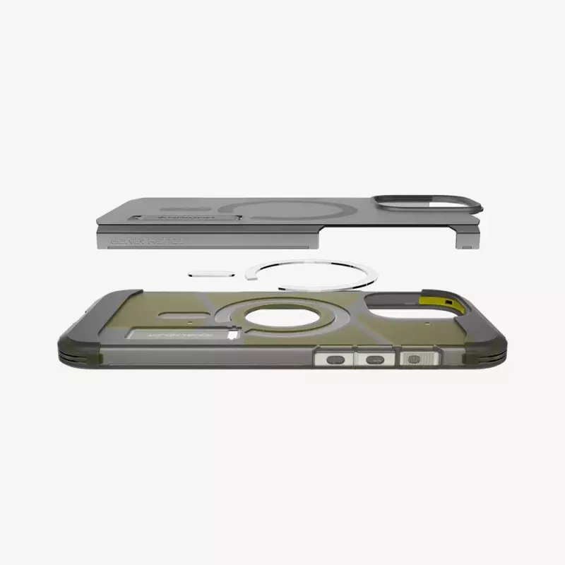 Ümbris Spigen Tough Armor AI MagFit iPhone 16 Pro Max Must