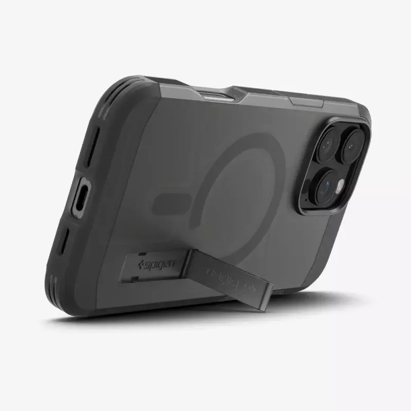 Ümbris Spigen Tough Armor AI MagFit iPhone 16 Pro Max Must