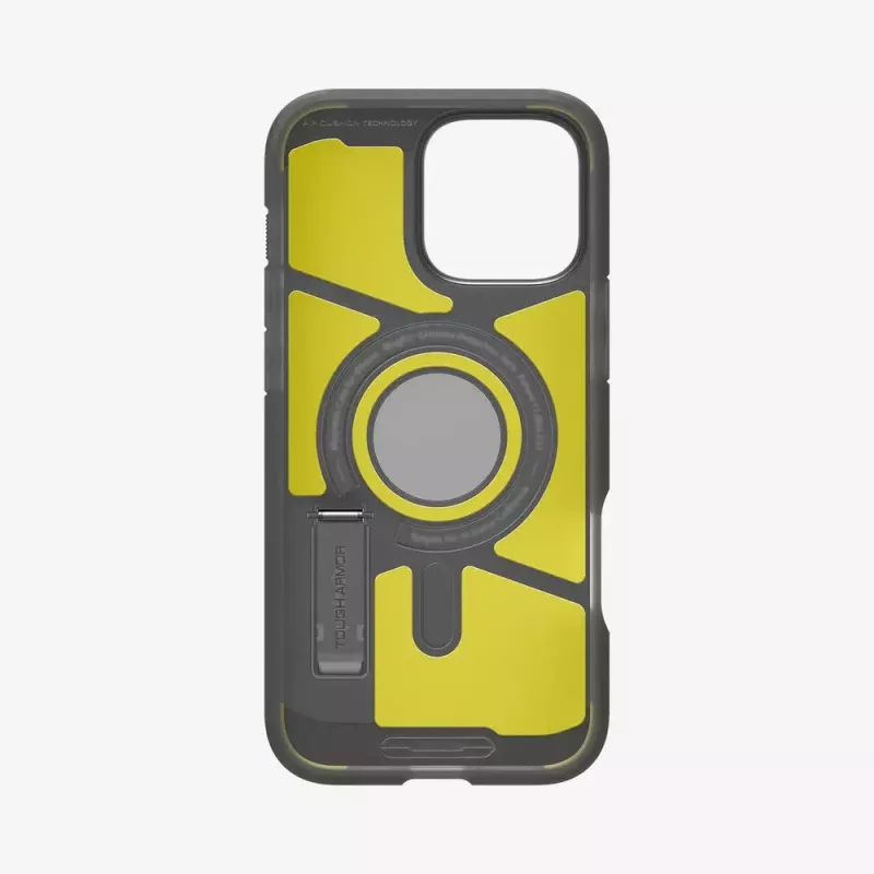 Ümbris Spigen Tough Armor AI MagFit iPhone 16 Pro Max Must