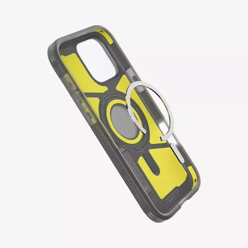 Ümbris Spigen Tough Armor AI MagFit iPhone 16 Pro Max Must