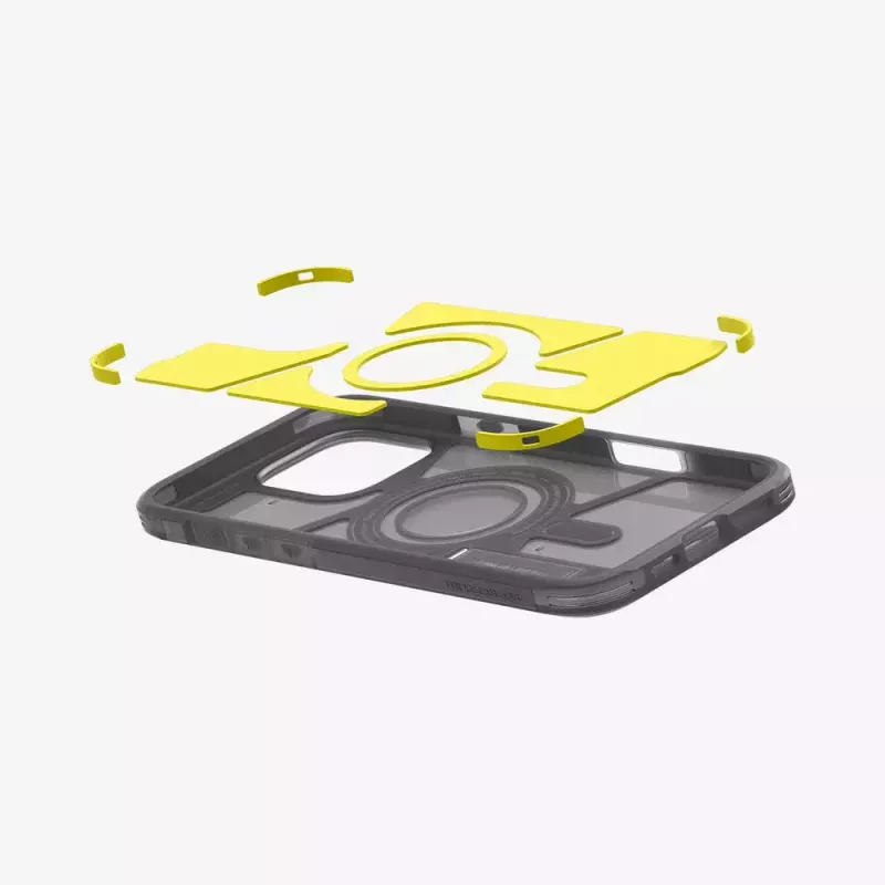 Ümbris Spigen Tough Armor AI MagFit iPhone 16 Pro Max Must