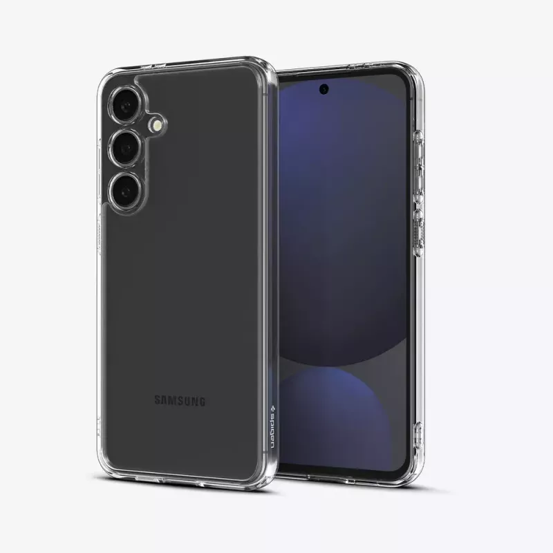Spigen Ultra Hybrid kate Galaxy S24 FE läbipaistev 6,7 tolli