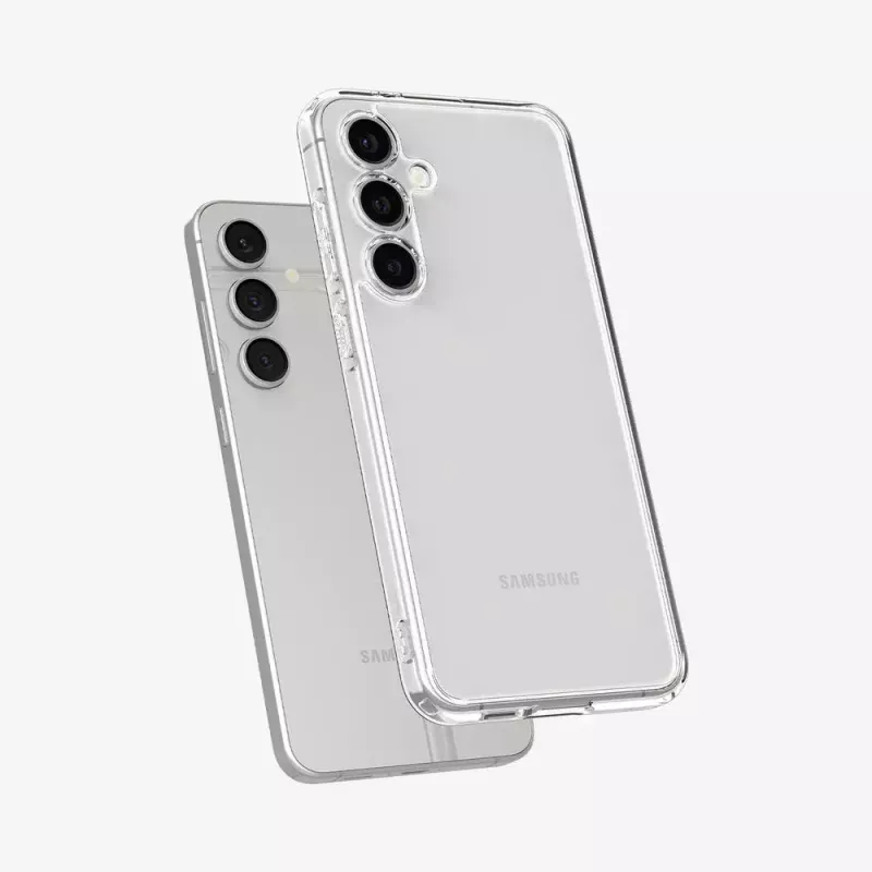 Spigen Ultra Hybrid kate Galaxy S24 FE läbipaistev 6,7 tolli