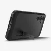 Spigen Tough Armor Galaxy S24 FE must töölaua alus