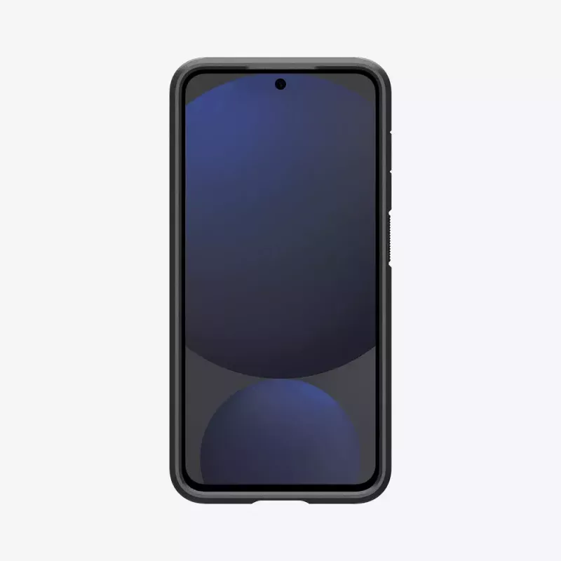 Spigen Tough Armor Galaxy S24 FE must töölaua alus