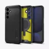 Spigen Tough Armor Galaxy S24 FE must töölaua alus