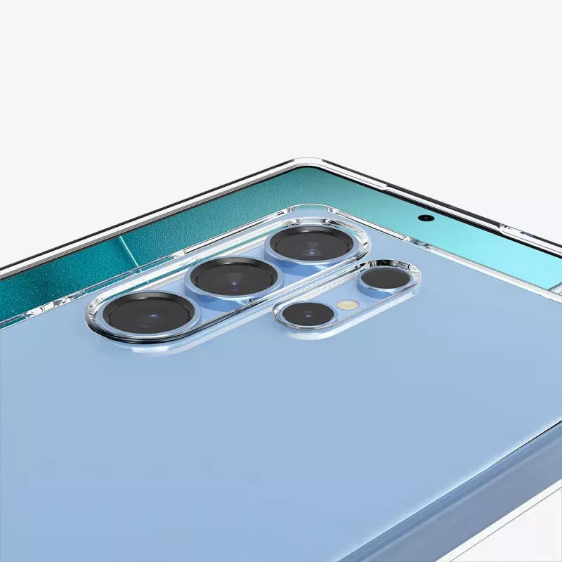 Spigen Galaxy S25 Ultra läbipaistev ümbris, 6,9 tolli