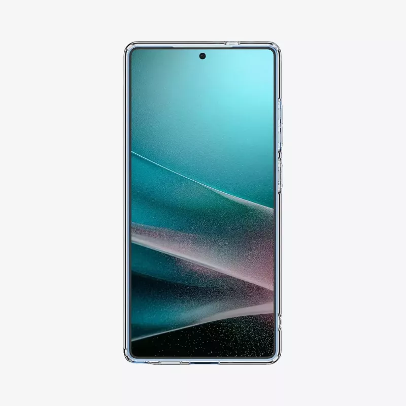 Spigen Galaxy S25 Ultra läbipaistev ümbris, 6,9 tolli