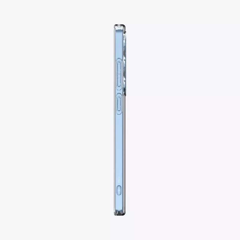 Spigen Galaxy S25 Ultra läbipaistev ümbris, 6,9 tolli