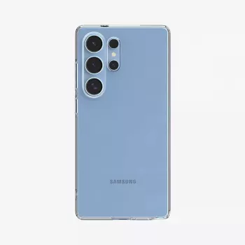 Spigen Galaxy S25 Ultra läbipaistev ümbris, 6,9 tolli