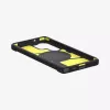Spigen Galaxy S25 Ultra Tough Armor AI must töölaua tugijalg