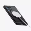 Spigen Galaxy S25 Ultra Tough Armor AI must töölaua tugijalg