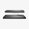 Spigen Galaxy S25 Ultra Tough Armor AI kate, Gunmetal Monochromatic