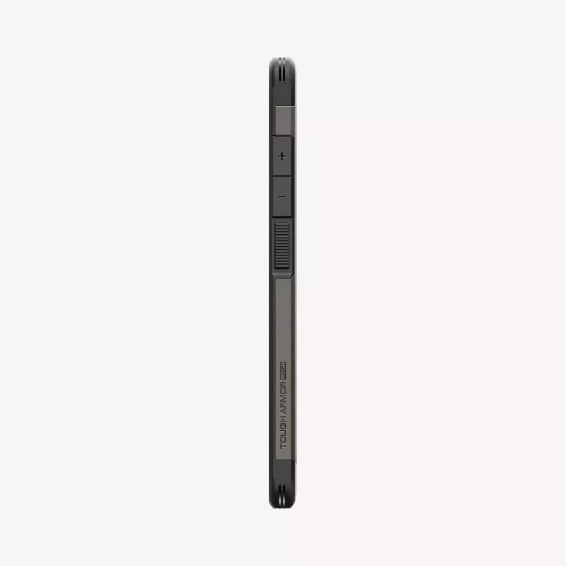 Spigen Galaxy S25 Ultra Tough Armor AI kate, Gunmetal Monochromatic