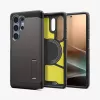 Spigen Galaxy S25 Ultra Tough Armor AI kate, Gunmetal Monochromatic