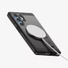 Spigen Galaxy S25 Ultra Tough Armor AI kate, Gunmetal Monochromatic
