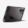 Spigen Galaxy S25 Ultra Tough Armor AI kate, Gunmetal Monochromatic