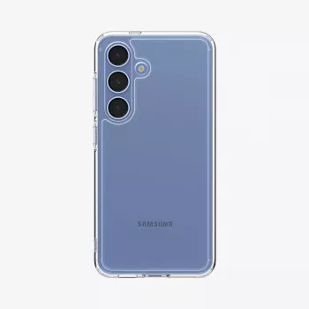 Cover Spigen Galaxy S25 Ultra Hybrid Crystal Clear Transparent