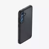 Spigen Ultra Hybrid Frost Black ümbris Samsung Galaxy S25 jaoks, must