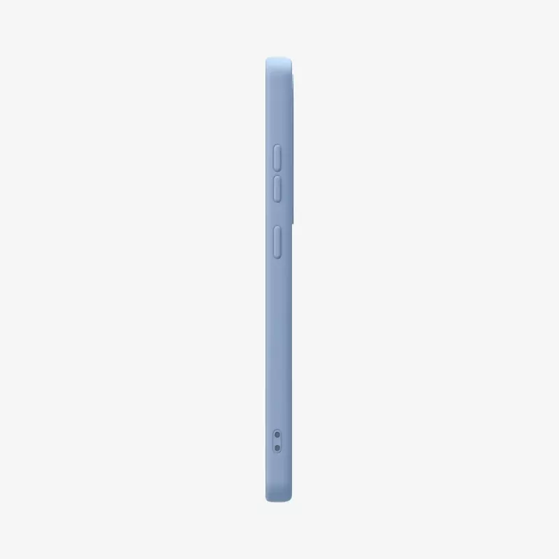 Ümbris Spigen Galaxy S25 Ultra Silicone Fit MagFit Safiirsinine