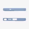 Ümbris Spigen Galaxy S25 Ultra Silicone Fit MagFit Safiirsinine