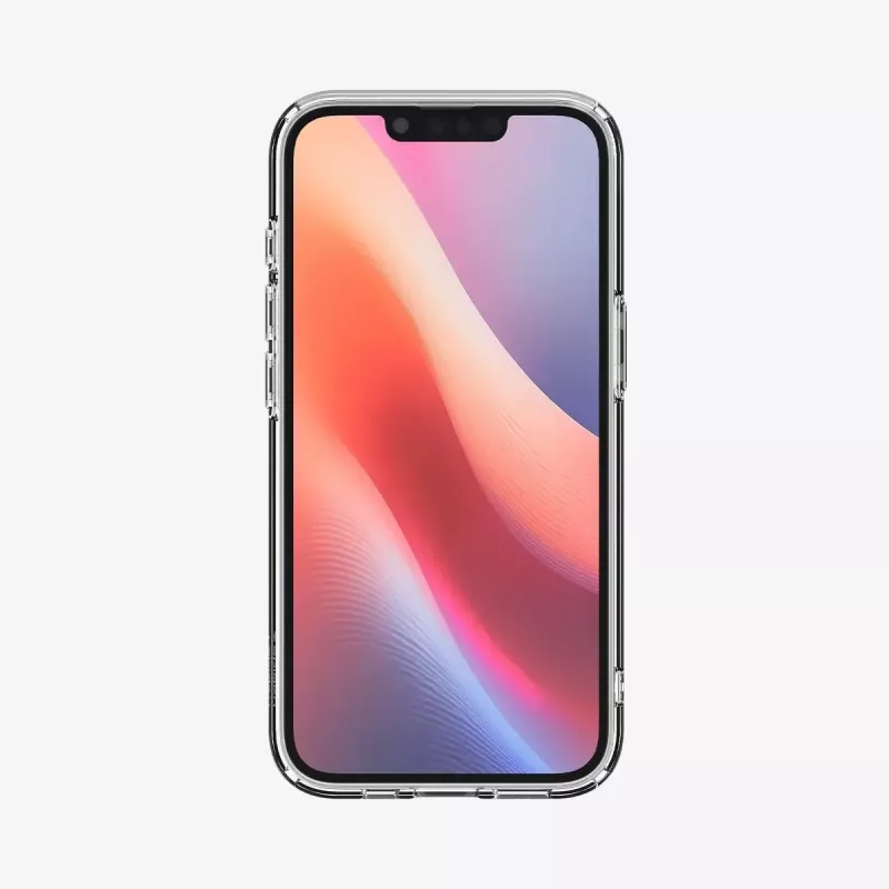 Cover Spigen Ultra Hybrid iPhone 16e Läbipaistev 6.1 tolli