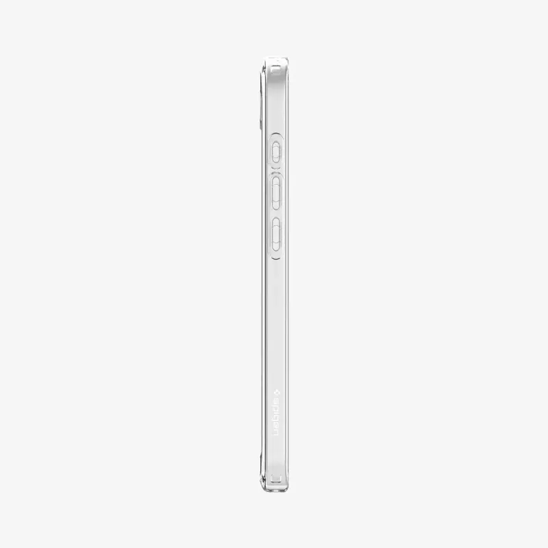 Cover Spigen Ultra Hybrid iPhone 16e Läbipaistev 6.1 tolli