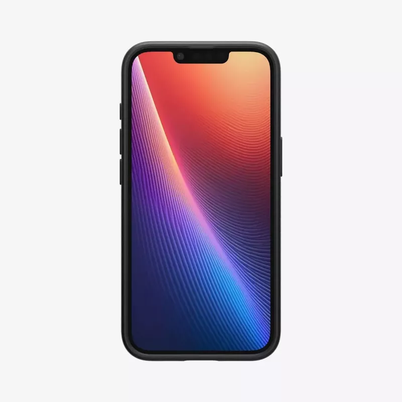 Cover Spigen Liquid Air iPhone 16e Case Matte Must