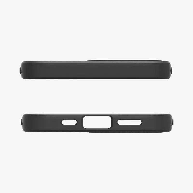 Cover Spigen Liquid Air iPhone 16e Case Matte Must