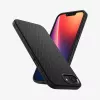 Cover Spigen Liquid Air iPhone 16e Case Matte Must