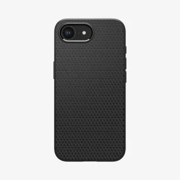 Cover Spigen Liquid Air iPhone 16e Case Matte Must