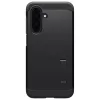 Kaitsev telefonikott Spigen Tough Armor Samsung Galaxy A36 5G-le — kahekihiline, must