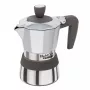 Moka kann Pedrini MyMoka induktsioon Pruun Roostevaba teras