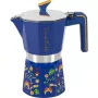 Cookware set Pedrini FRIDA KAHLO 6-piece, blue