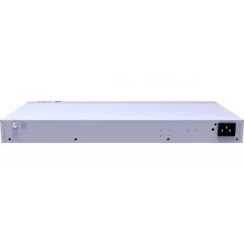 Switch HUAWEI CloudEngine S310-48T4S — 48x Gigabit Ethernet (10/100/1000), 1U, RJ-45 konsooliport, hall