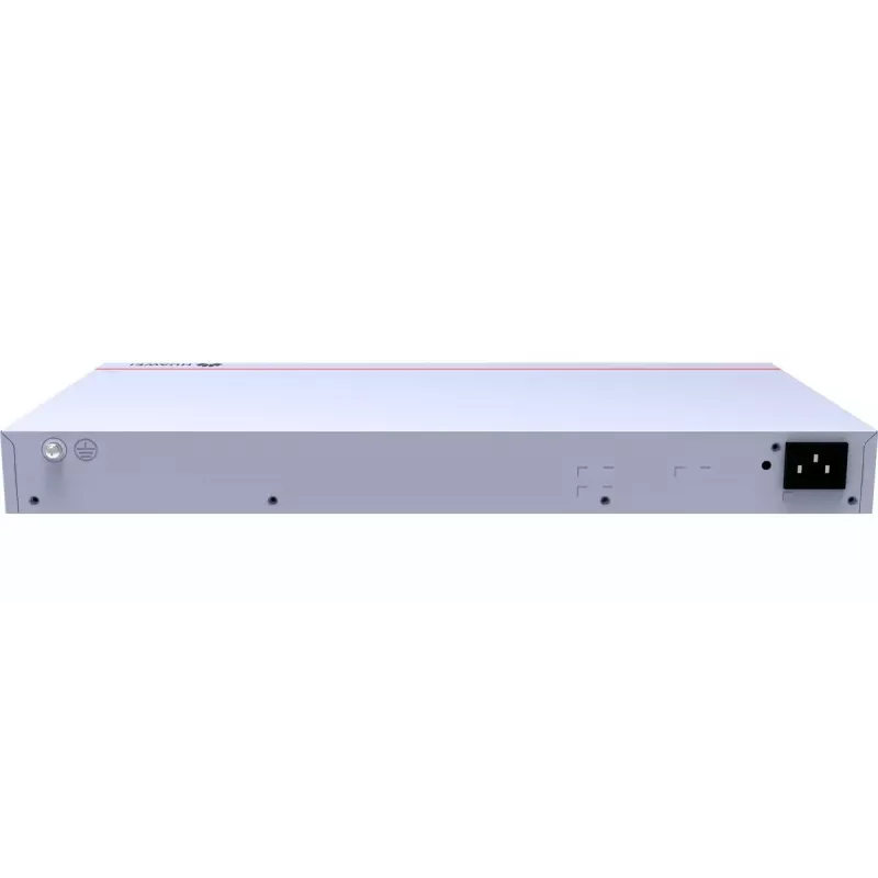 Switch HUAWEI CloudEngine S310-48T4S — 48x Gigabit Ethernet (10/100/1000), 1U, RJ-45 konsooliport, hall