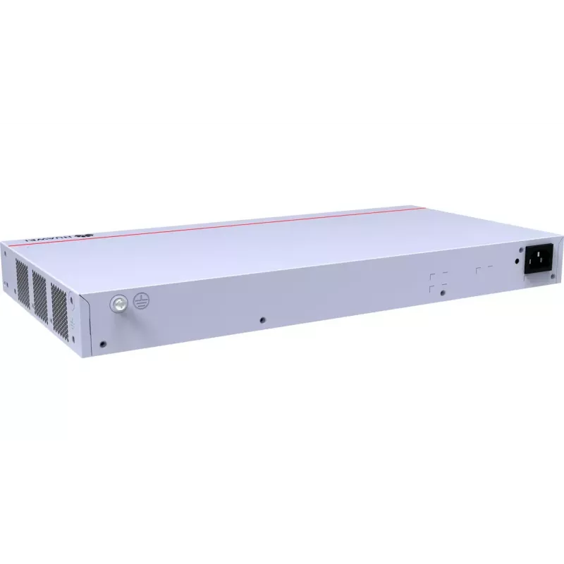 Switch HUAWEI CloudEngine S310-48T4S — 48x Gigabit Ethernet (10/100/1000), 1U, RJ-45 konsooliport, hall