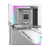 Emaplaat GIGABYTE B650E AORUS STEALTH ICE, AMD B650E, pesa AM5, ATX