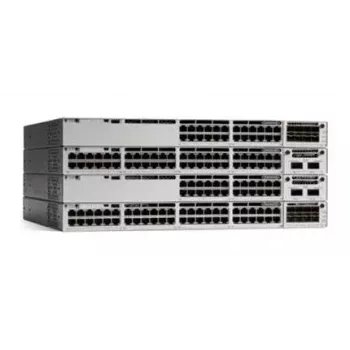 Hallatav L2/L3 Gigabit Etherneti kommutaator Cisco C9300L-24P-4X-E