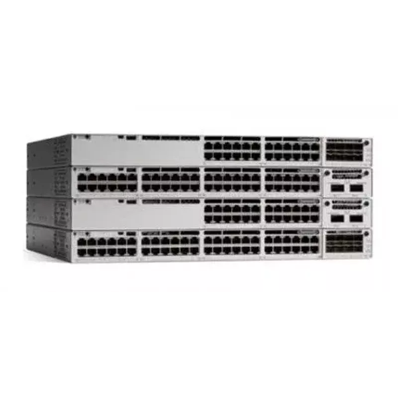 Hallatav L2/L3 Gigabit Etherneti kommutaator Cisco C9300L-24P-4X-E