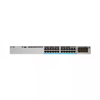 Hallatav L2/L3 Gigabit Etherneti kommutaator Cisco C9300L-24P-4X-E