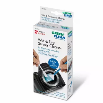 Wet/Dry tolmuimeja roheline clean SC-6060 — Täissuuruses, 1×4 konfiguratsioon