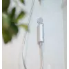 BWT Quick & Clean katlakivivastane dušifiltrisüsteem, valge