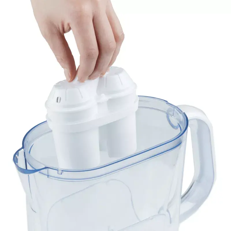 Kannuveefilter BWT 814560 120L mahutavus 6 filtrikassetti