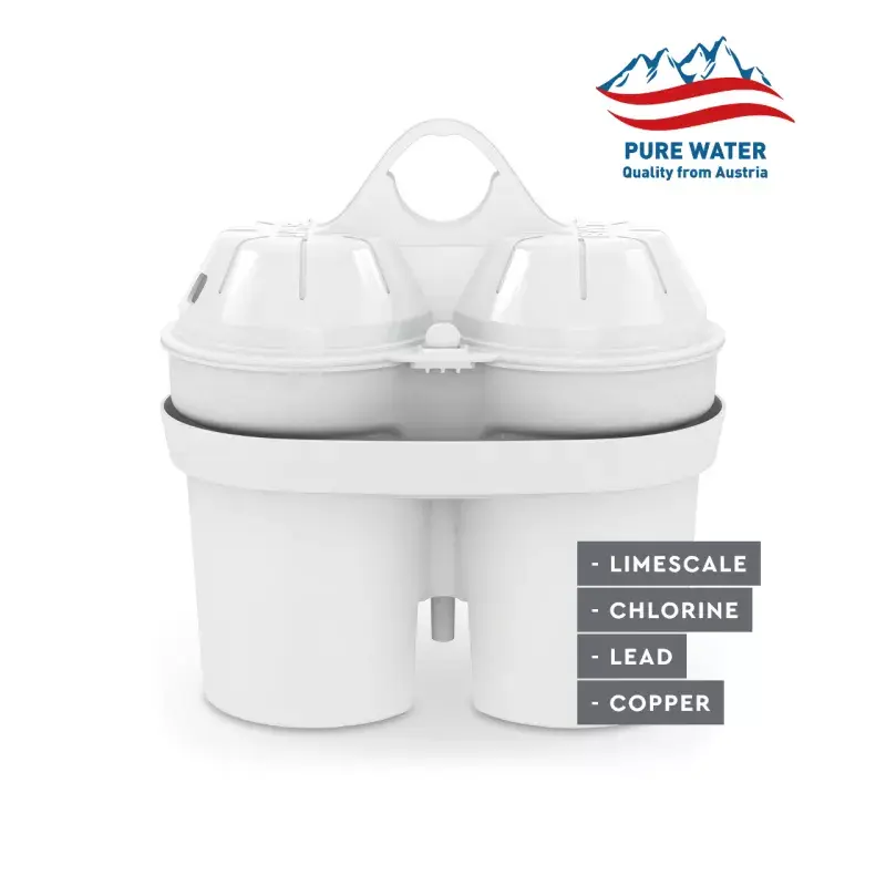 Kannuveefilter BWT 814560 120L mahutavus 6 filtrikassetti