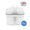 Kannuveefilter BWT 814560 120L mahutavus 6 filtrikassetti