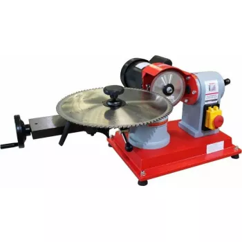 Ketassaeterade teritaja Holzmann MTY8-70 230V — pingile kinnitatav teritusmasin