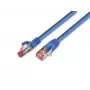 Võrgukaabel Wirewin S/FTP CAT6 0,5 m